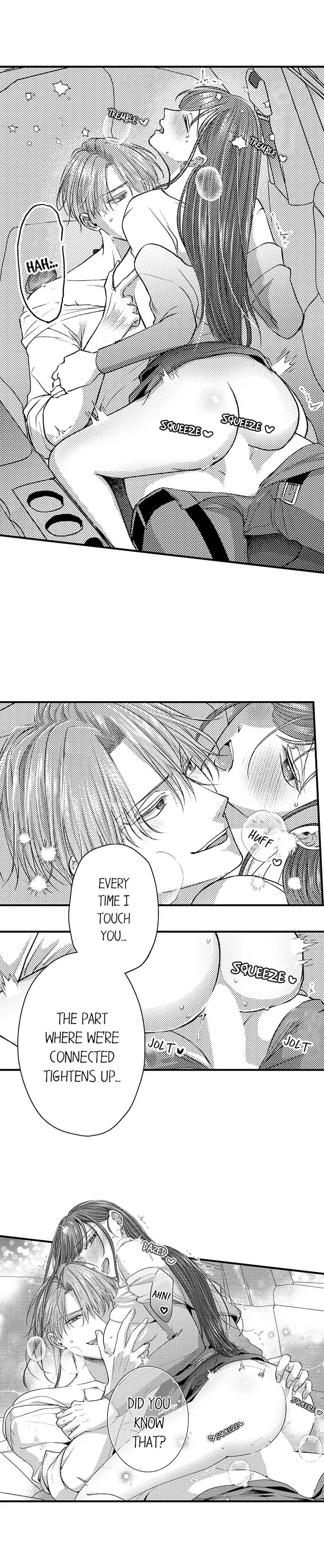 I Just Can’t Quit My Ex (Uncensored), chapter 19, page 6 of 26