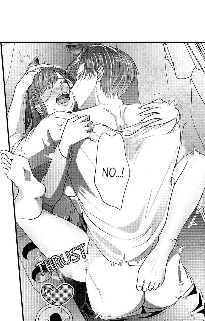 I Just Can’t Quit My Ex (Uncensored), chapter 19, page 13 of 26