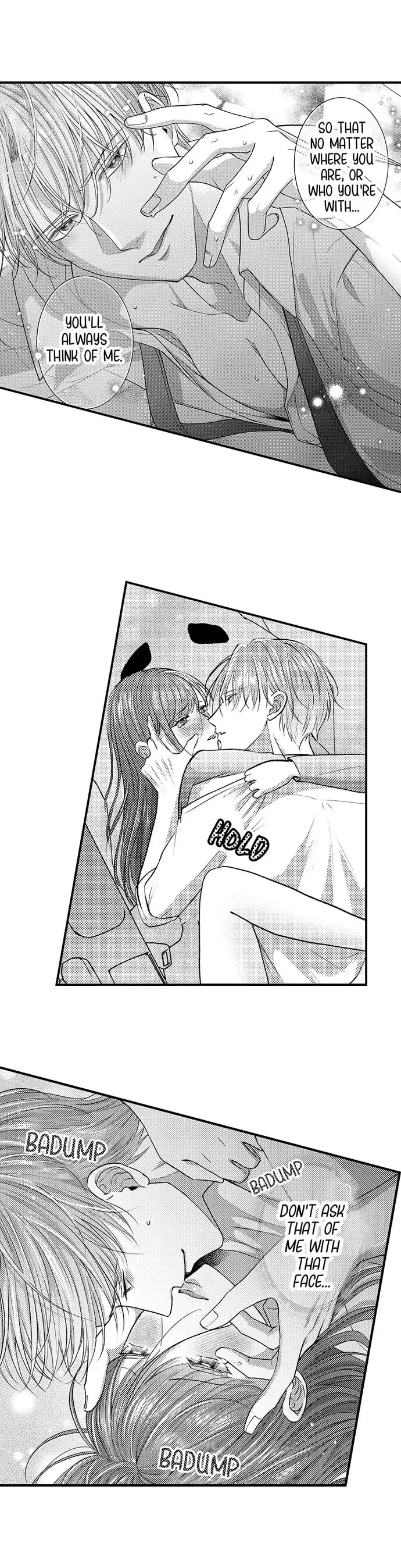 I Just Can’t Quit My Ex (Uncensored), chapter 19, page 20 of 26