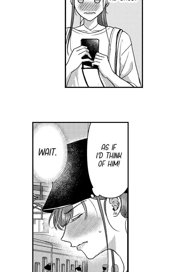 I Just Can’t Quit My Ex (Uncensored), chapter 19, page 23 of 26