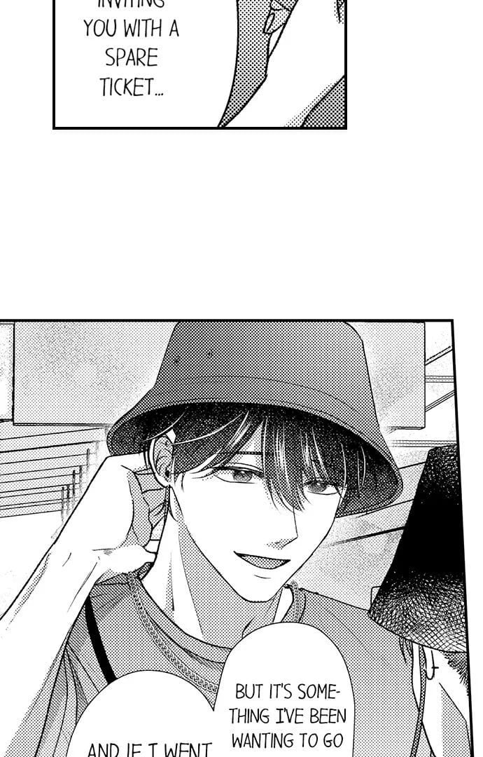 I Just Can’t Quit My Ex (Uncensored), chapter 20, page 5 of 38