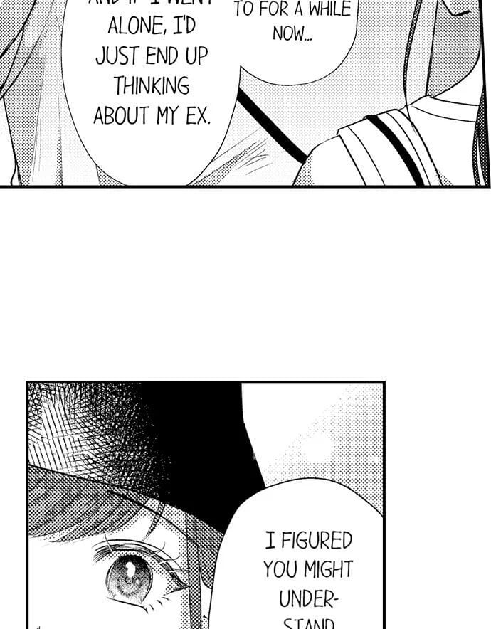 I Just Can’t Quit My Ex (Uncensored), chapter 20, page 6 of 38