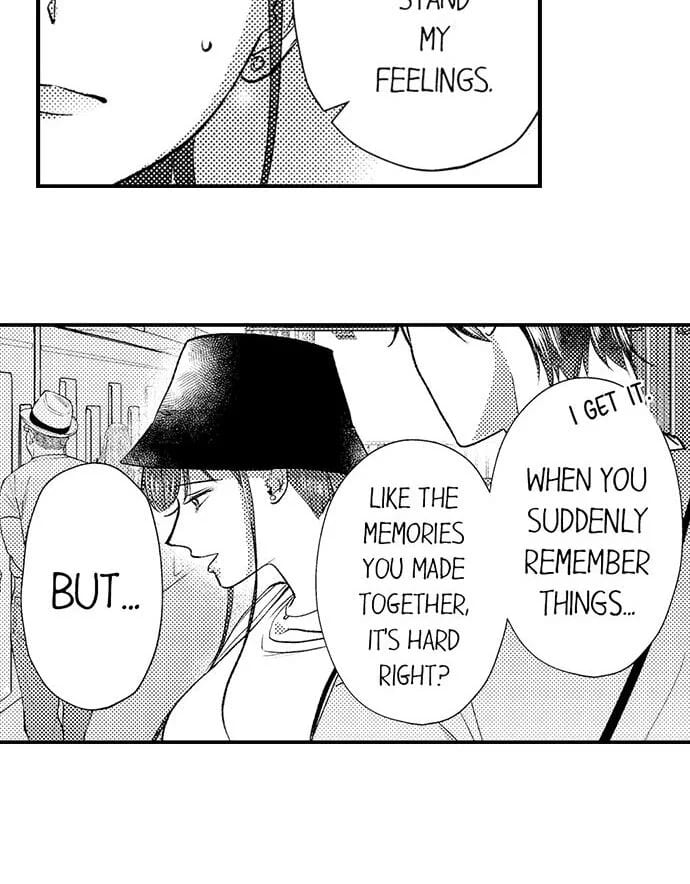 I Just Can’t Quit My Ex (Uncensored), chapter 20, page 7 of 38