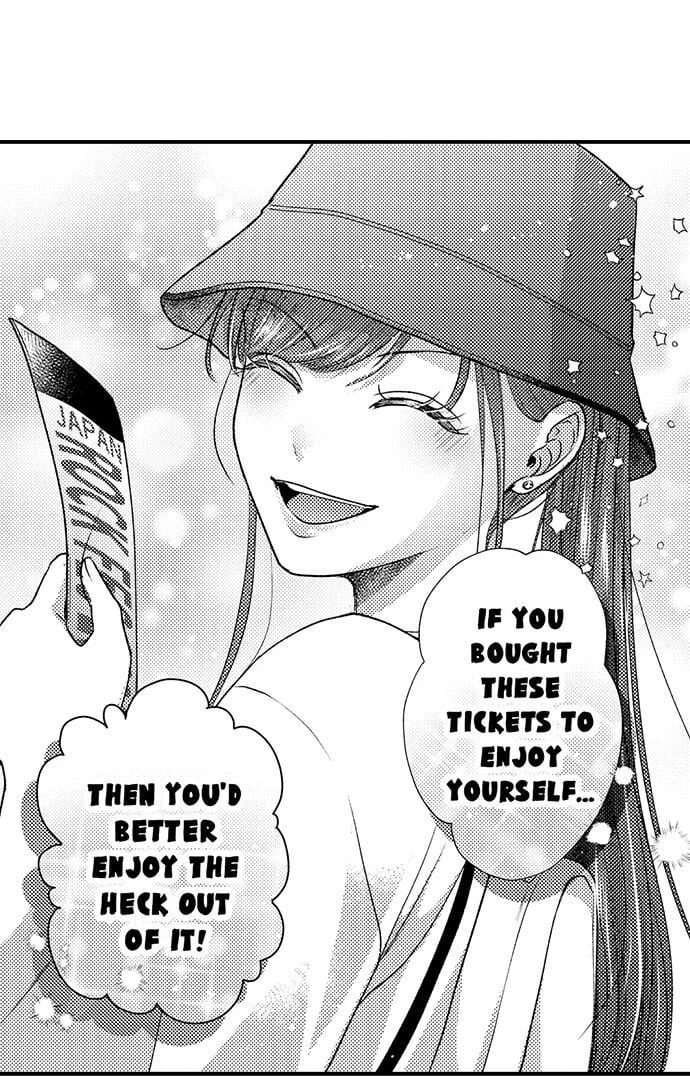 I Just Can’t Quit My Ex (Uncensored), chapter 20, page 8 of 38