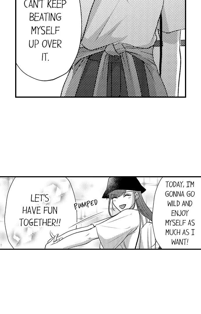 I Just Can’t Quit My Ex (Uncensored), chapter 20, page 11 of 38