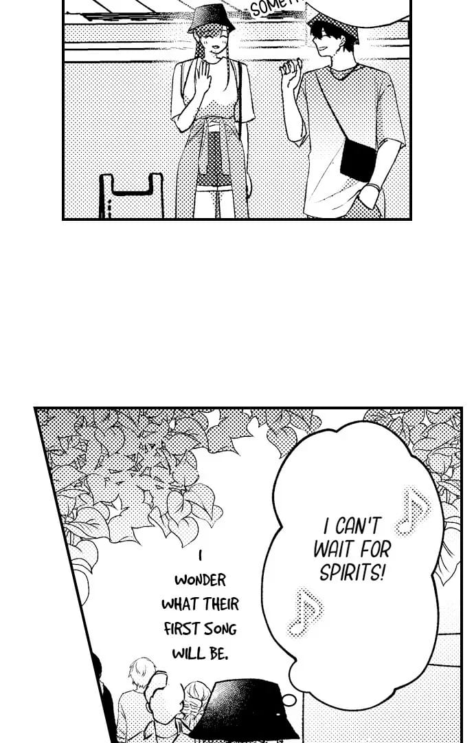 I Just Can’t Quit My Ex (Uncensored), chapter 20, page 16 of 38