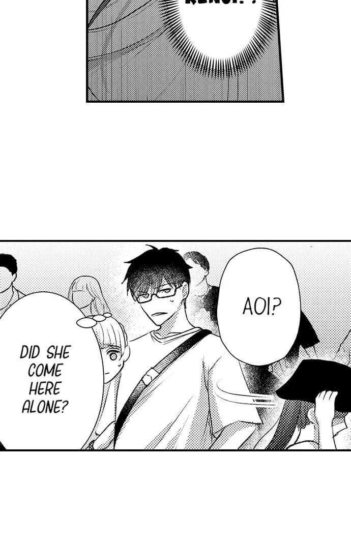 I Just Can’t Quit My Ex (Uncensored), chapter 20, page 21 of 38