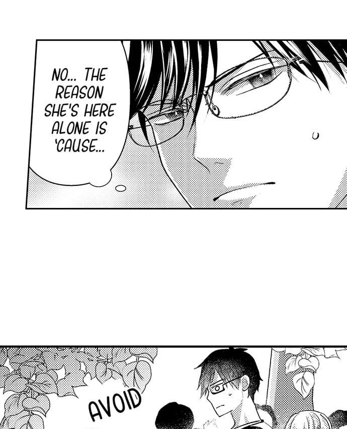 I Just Can’t Quit My Ex (Uncensored), chapter 20, page 22 of 38