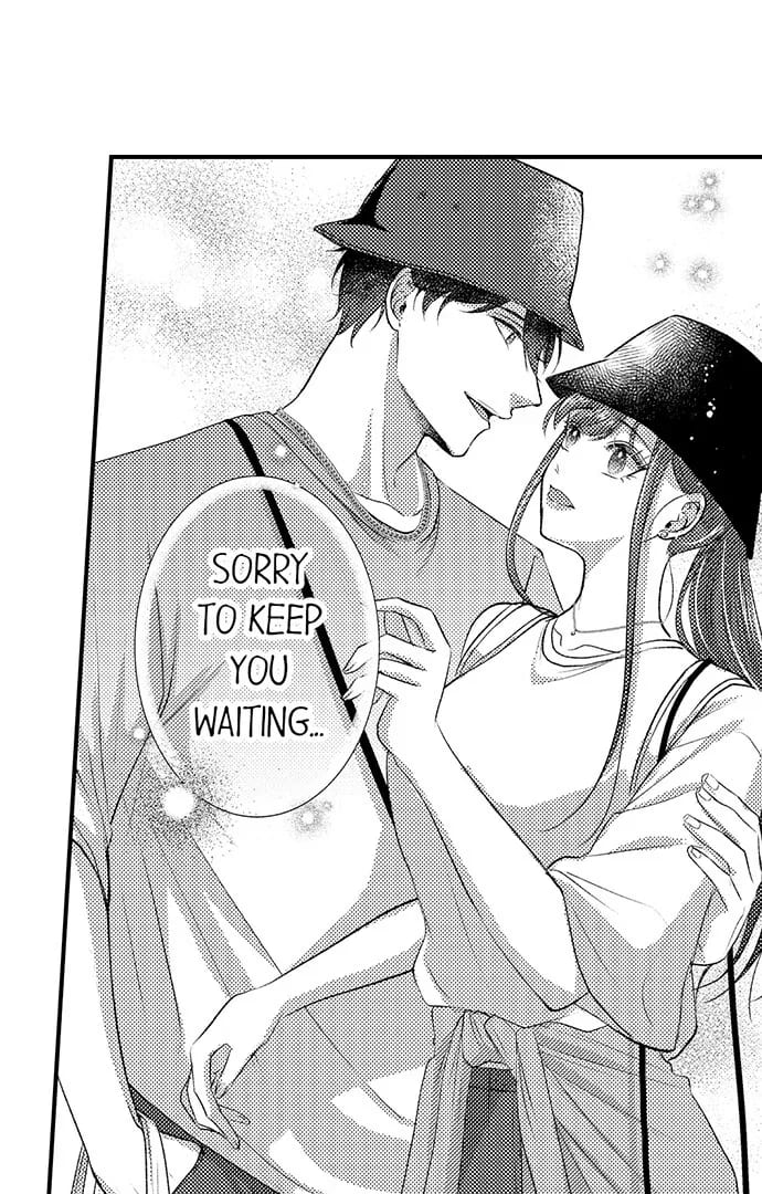 I Just Can’t Quit My Ex (Uncensored), chapter 20, page 25 of 38