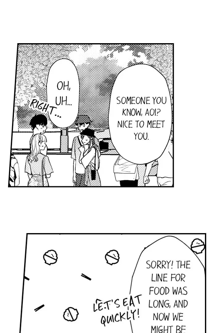 I Just Can’t Quit My Ex (Uncensored), chapter 20, page 29 of 38
