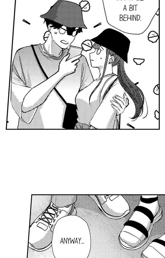 I Just Can’t Quit My Ex (Uncensored), chapter 20, page 30 of 38