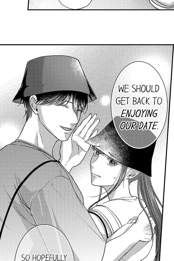I Just Can’t Quit My Ex (Uncensored), chapter 20, page 31 of 38
