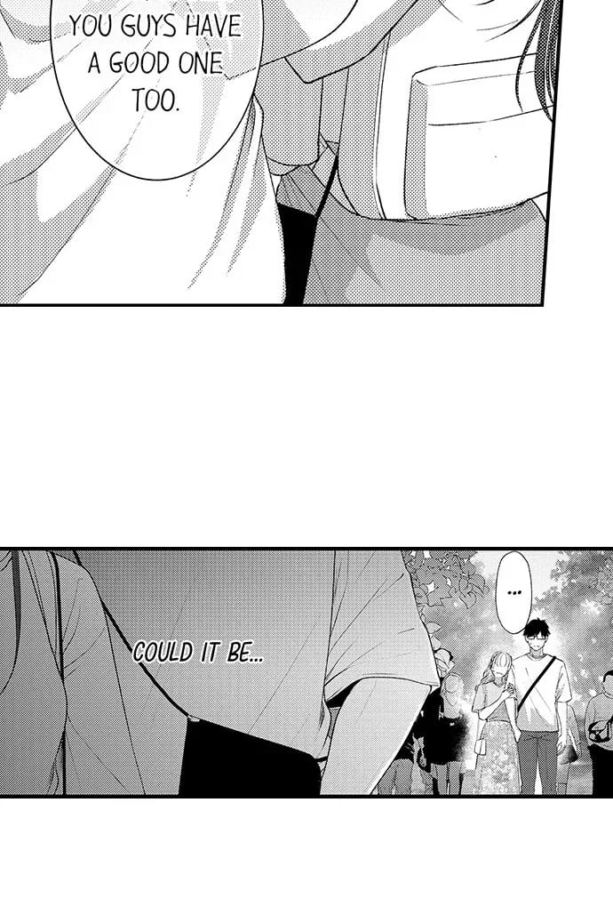 I Just Can’t Quit My Ex (Uncensored), chapter 20, page 32 of 38
