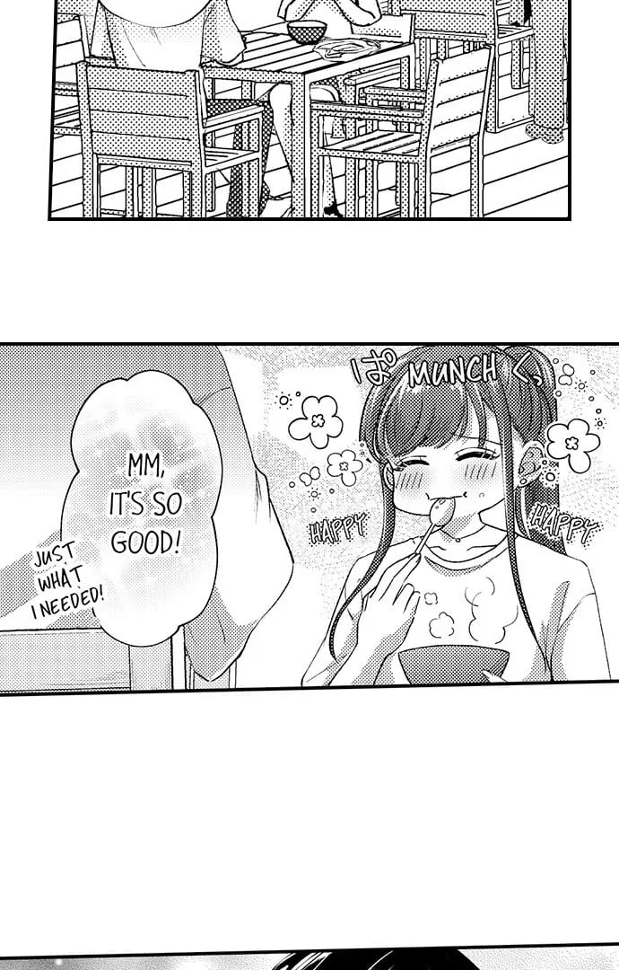 I Just Can’t Quit My Ex (Uncensored), chapter 20, page 35 of 38