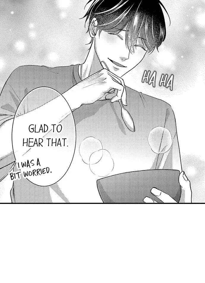 I Just Can’t Quit My Ex (Uncensored), chapter 20, page 36 of 38