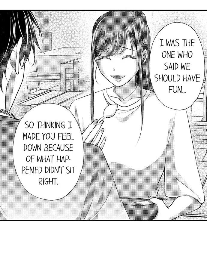 I Just Can’t Quit My Ex (Uncensored), chapter 21, page 6 of 40