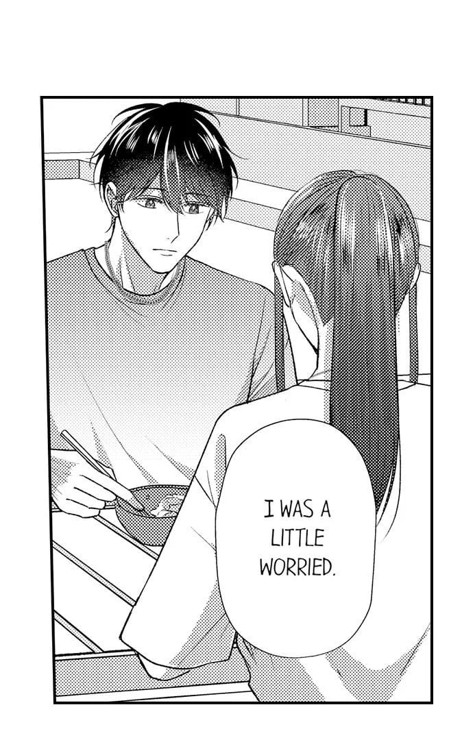 I Just Can’t Quit My Ex (Uncensored), chapter 21, page 7 of 40