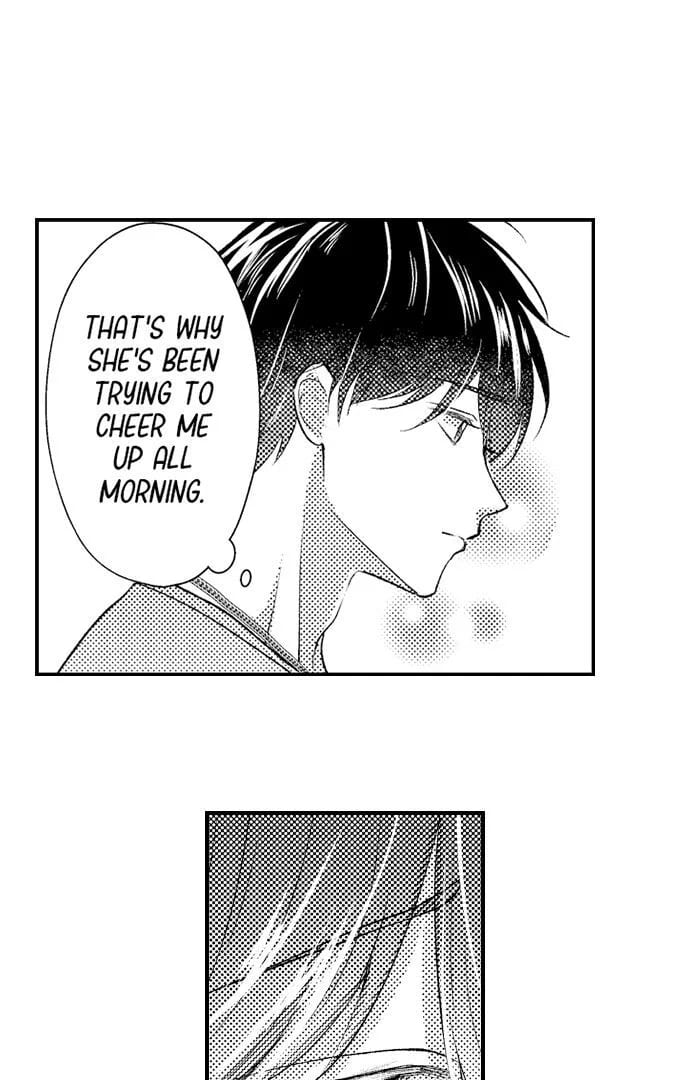 I Just Can’t Quit My Ex (Uncensored), chapter 21, page 8 of 40