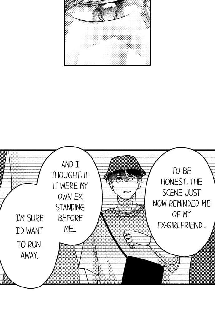 I Just Can’t Quit My Ex (Uncensored), chapter 21, page 9 of 40