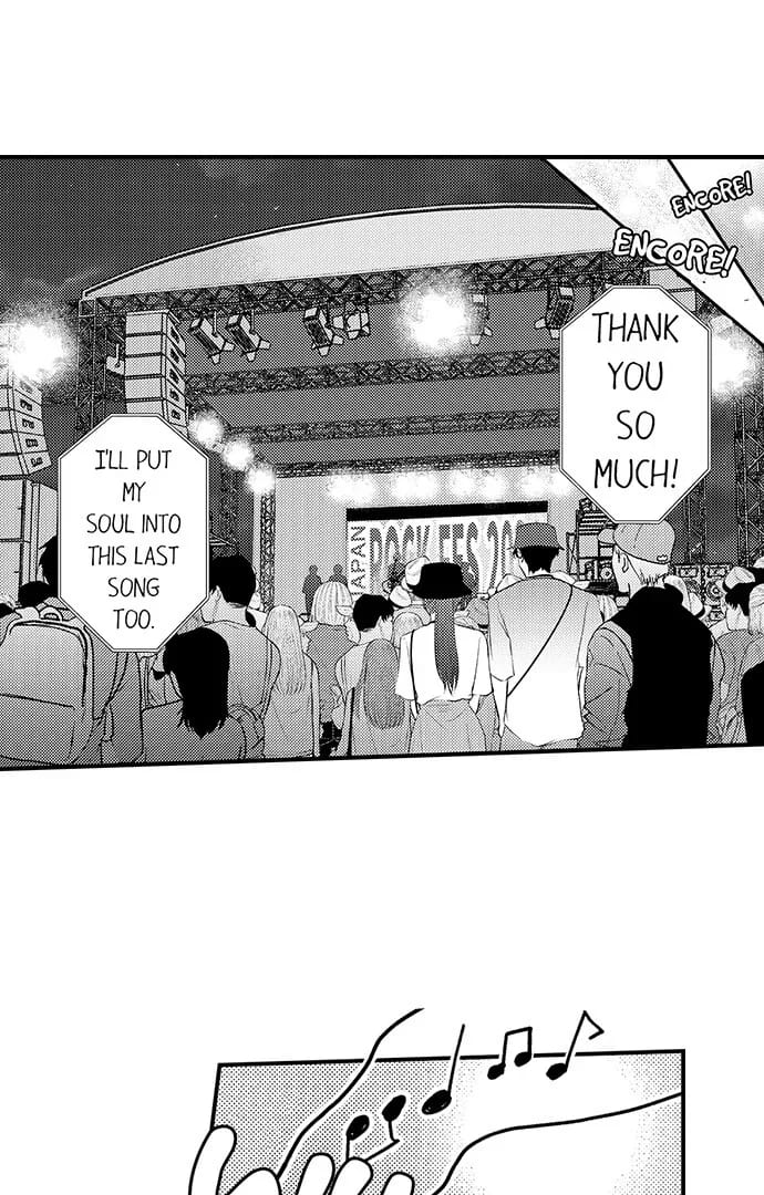 I Just Can’t Quit My Ex (Uncensored), chapter 21, page 13 of 40