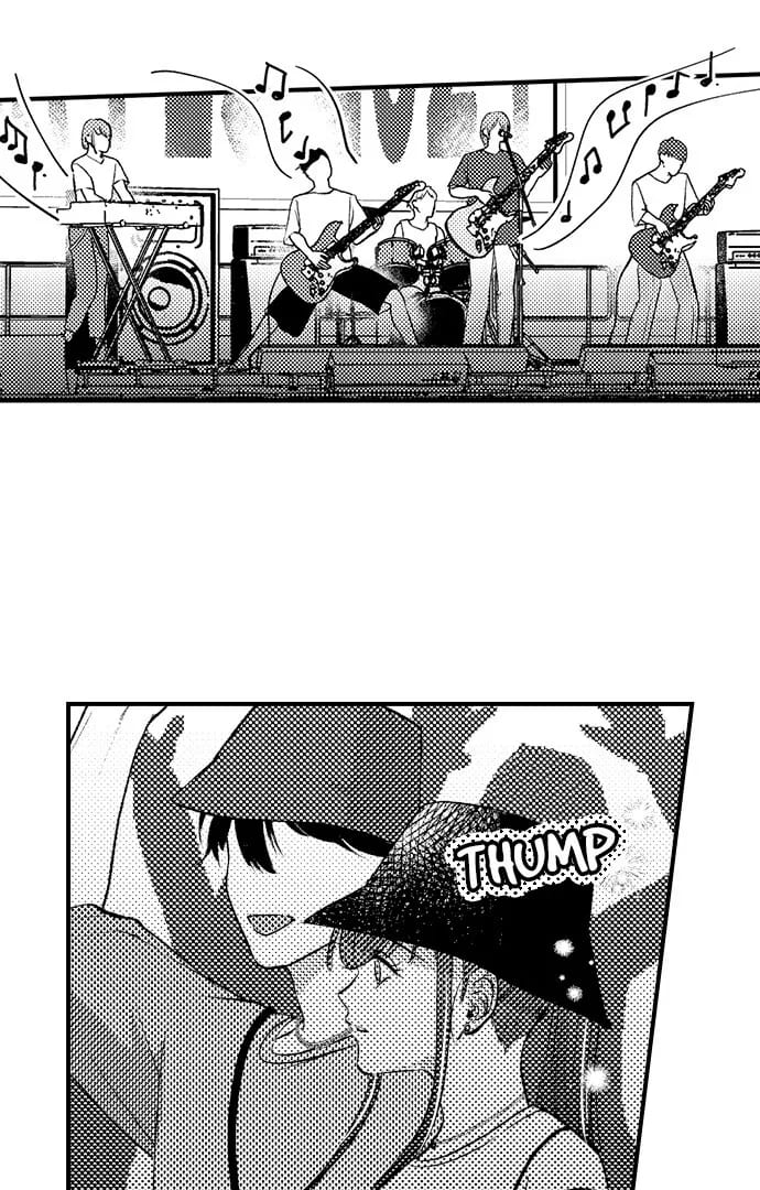I Just Can’t Quit My Ex (Uncensored), chapter 21, page 15 of 40