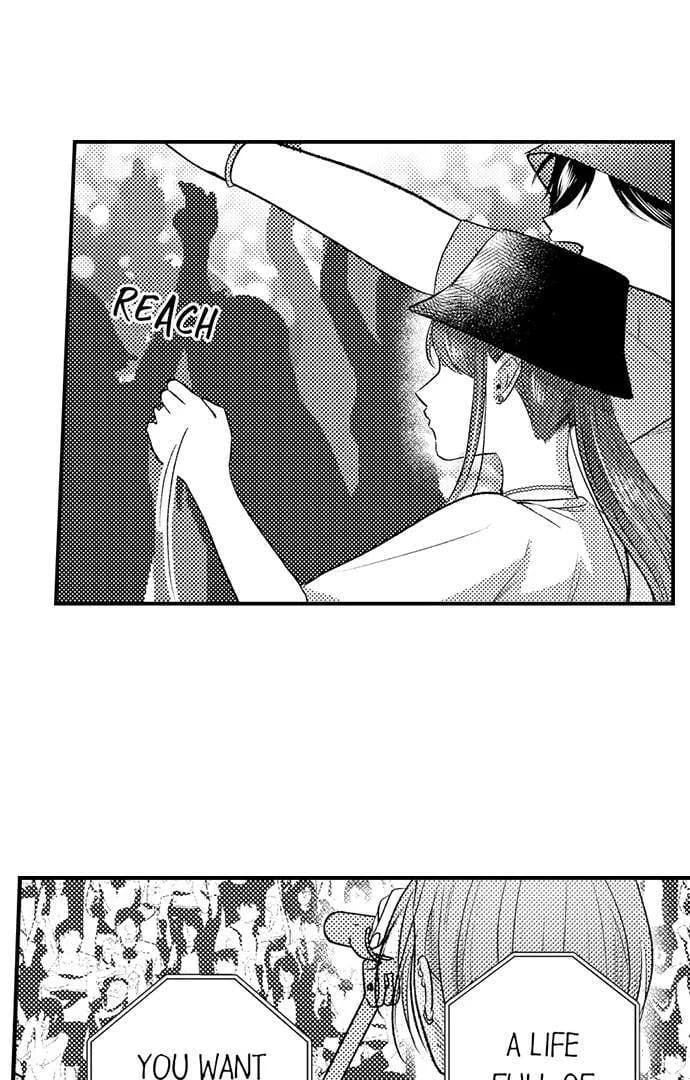I Just Can’t Quit My Ex (Uncensored), chapter 21, page 18 of 40