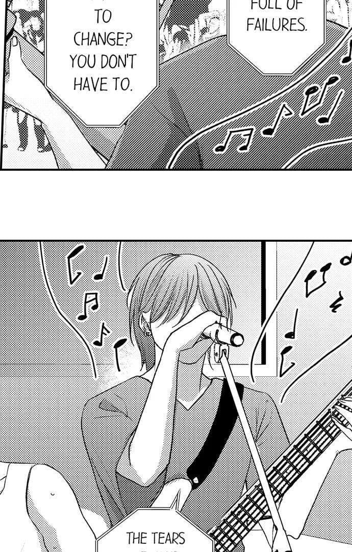 I Just Can’t Quit My Ex (Uncensored), chapter 21, page 19 of 40