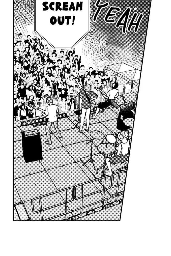 I Just Can’t Quit My Ex (Uncensored), chapter 21, page 23 of 40