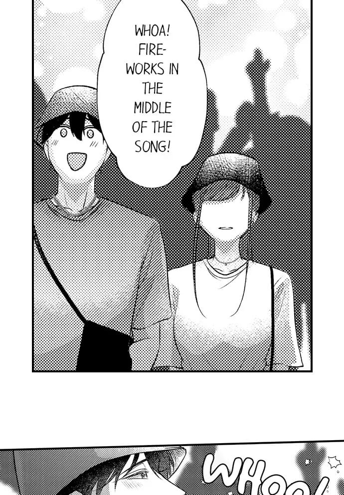 I Just Can’t Quit My Ex (Uncensored), chapter 21, page 26 of 40