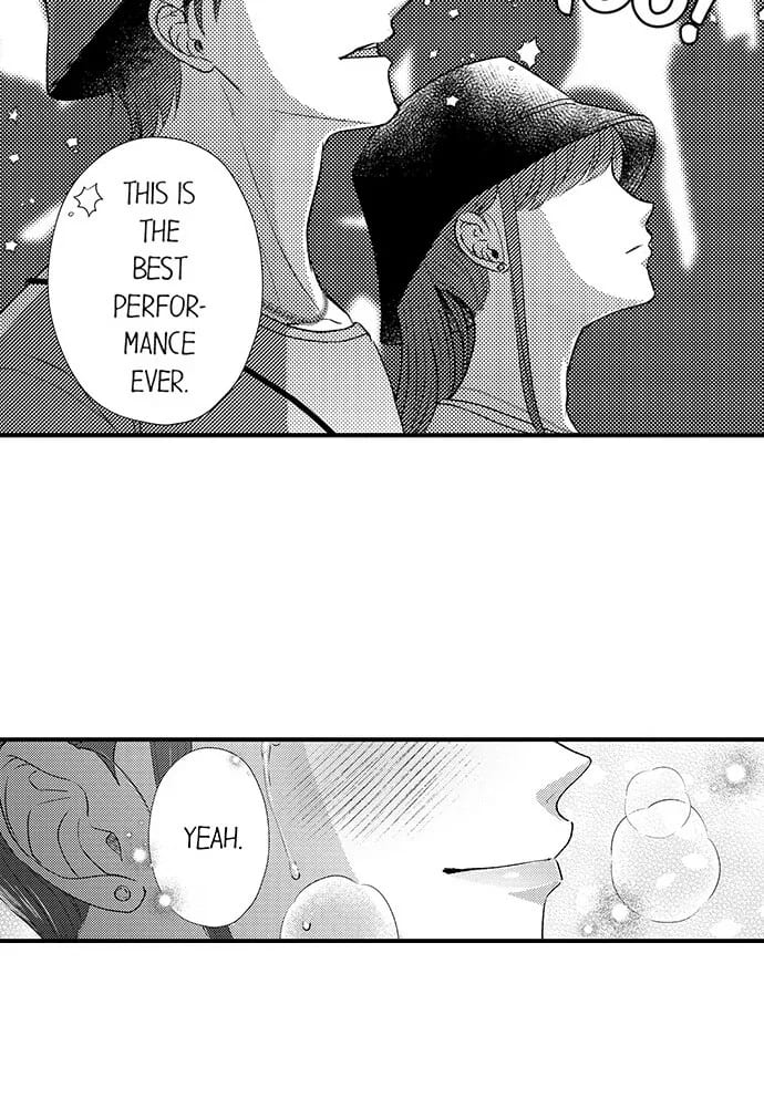 I Just Can’t Quit My Ex (Uncensored), chapter 21, page 27 of 40