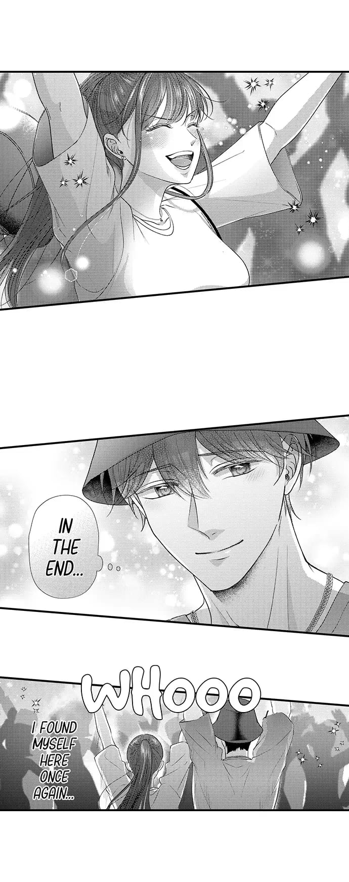 I Just Can’t Quit My Ex (Uncensored), chapter 21, page 28 of 40