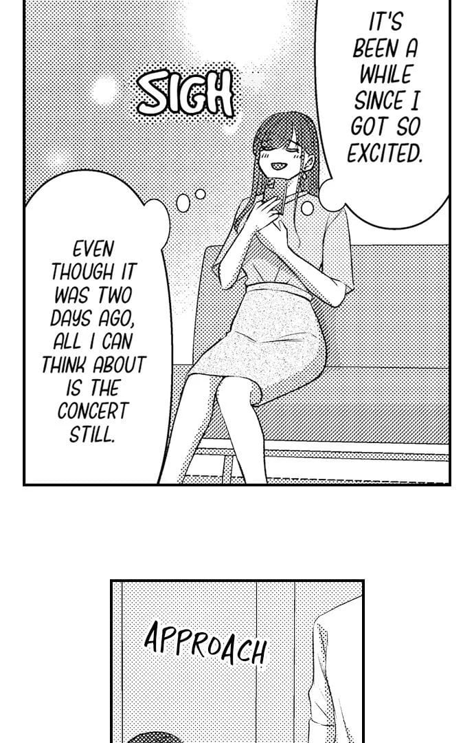 I Just Can’t Quit My Ex (Uncensored), chapter 21, page 30 of 40