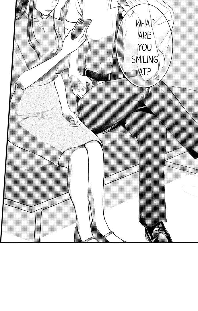 I Just Can’t Quit My Ex (Uncensored), chapter 21, page 32 of 40