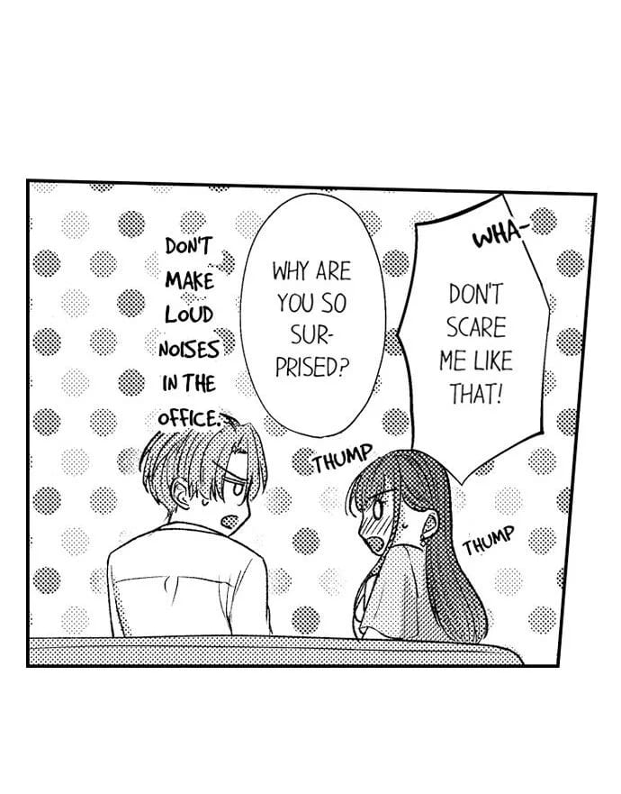 I Just Can’t Quit My Ex (Uncensored), chapter 21, page 34 of 40
