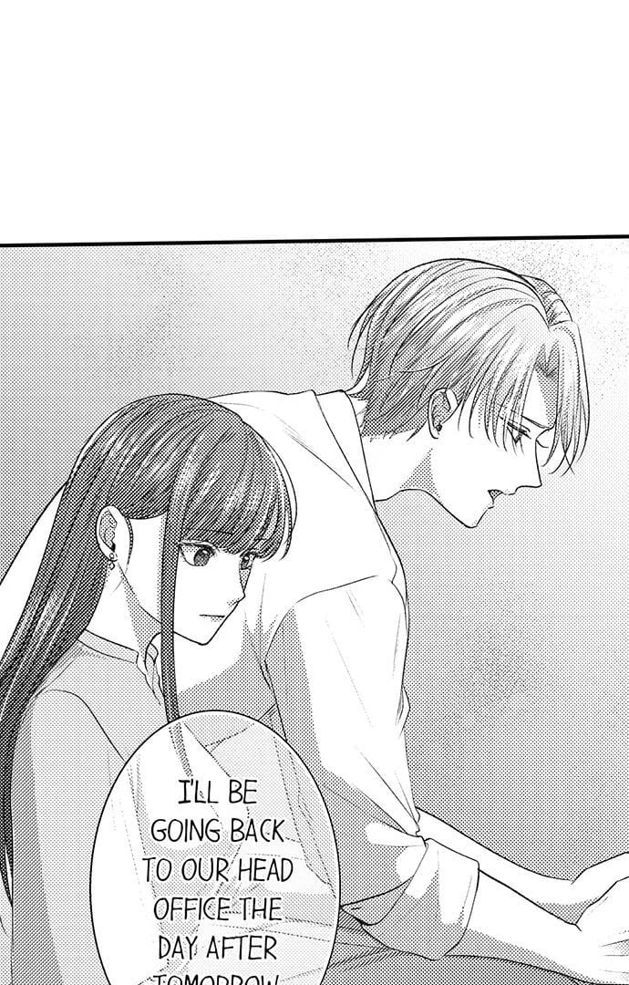 I Just Can’t Quit My Ex (Uncensored), chapter 21, page 37 of 40