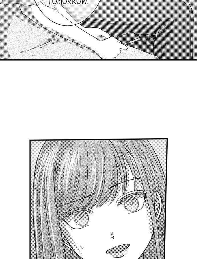 I Just Can’t Quit My Ex (Uncensored), chapter 21, page 38 of 40