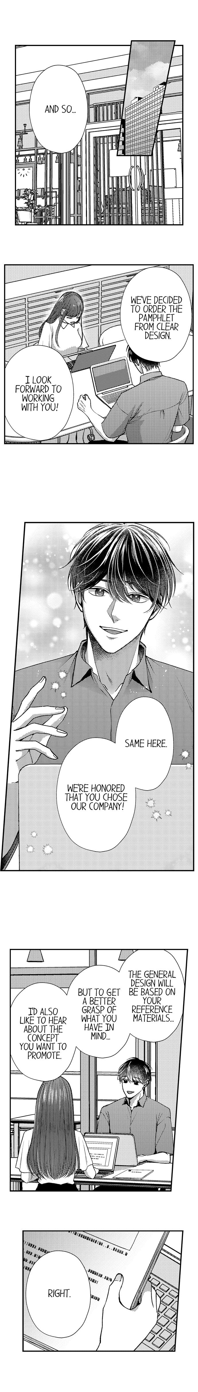 I Just Can’t Quit My Ex (Uncensored), chapter 22, page 5 of 10