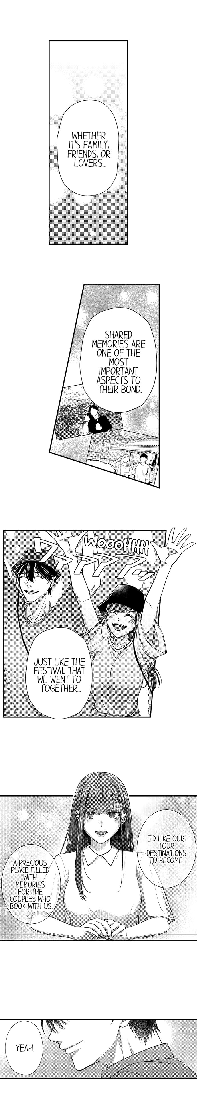 I Just Can’t Quit My Ex (Uncensored), chapter 22, page 6 of 10