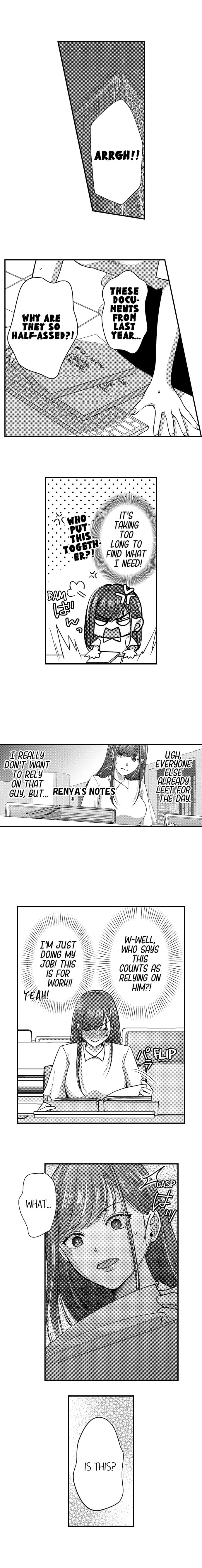 I Just Can’t Quit My Ex (Uncensored), chapter 22, page 9 of 10
