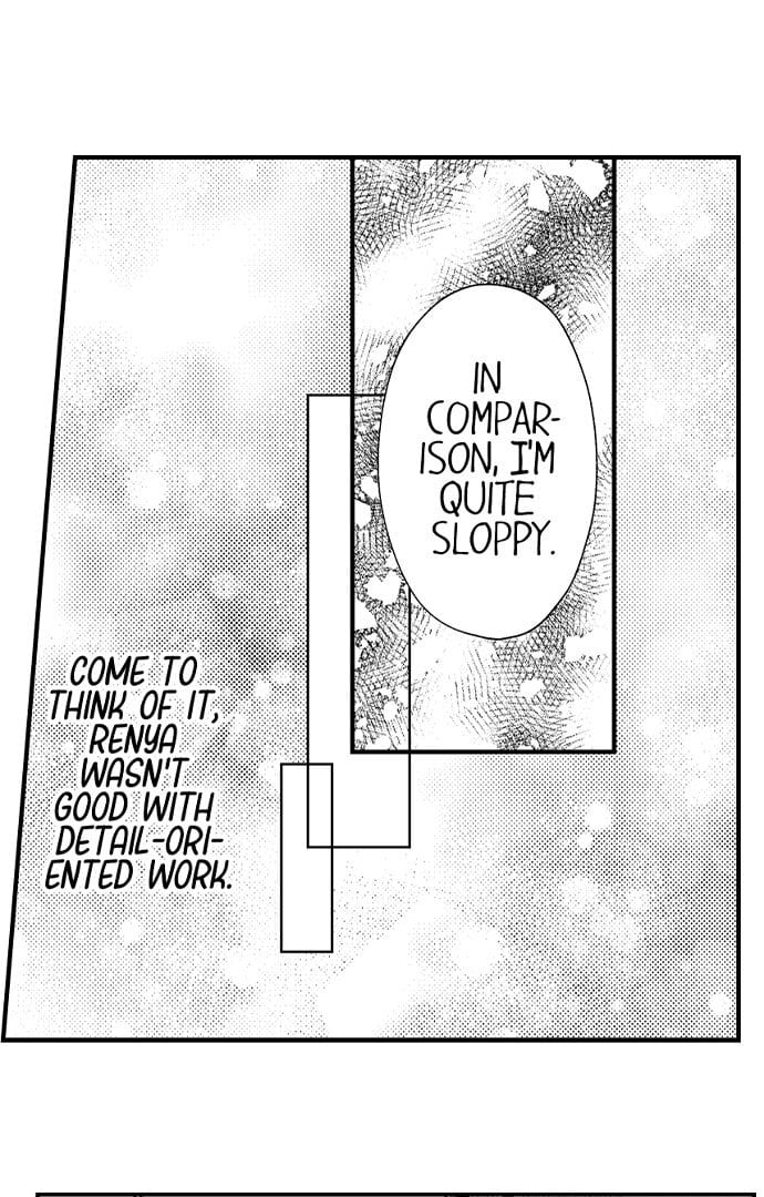 I Just Can’t Quit My Ex (Uncensored), chapter 23, page 7 of 34