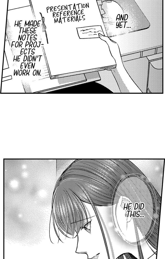I Just Can’t Quit My Ex (Uncensored), chapter 23, page 8 of 34