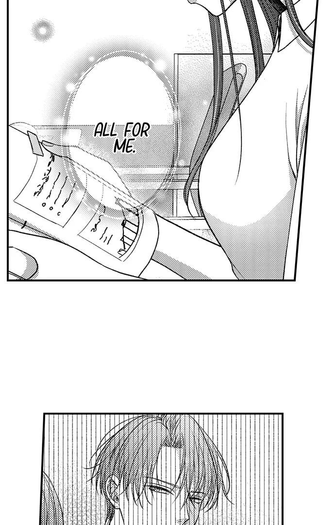 I Just Can’t Quit My Ex (Uncensored), chapter 23, page 9 of 34