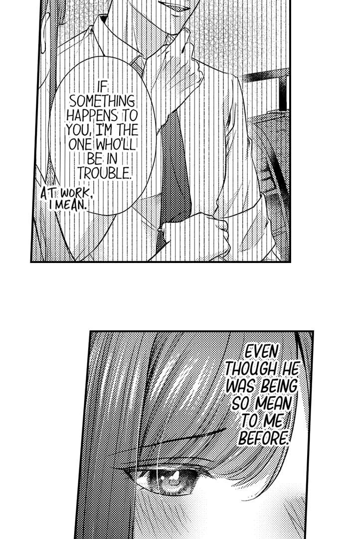 I Just Can’t Quit My Ex (Uncensored), chapter 23, page 10 of 34
