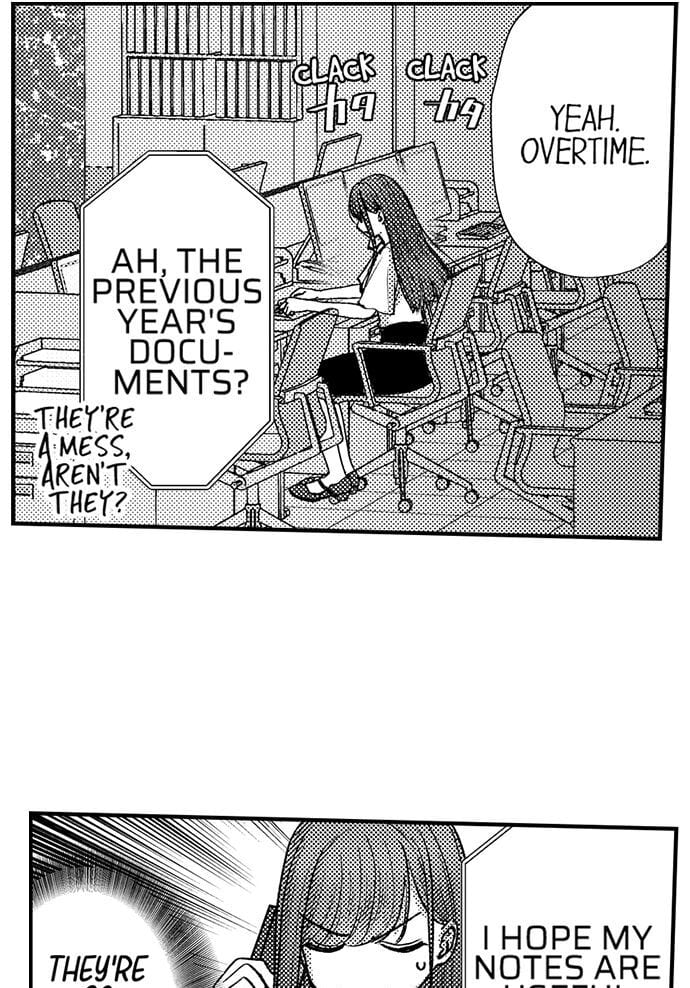 I Just Can’t Quit My Ex (Uncensored), chapter 23, page 16 of 34