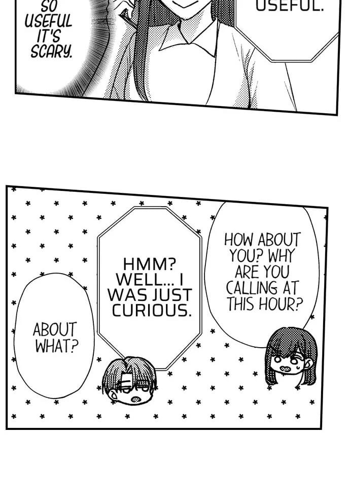 I Just Can’t Quit My Ex (Uncensored), chapter 23, page 17 of 34