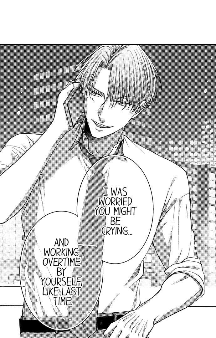I Just Can’t Quit My Ex (Uncensored), chapter 23, page 18 of 34