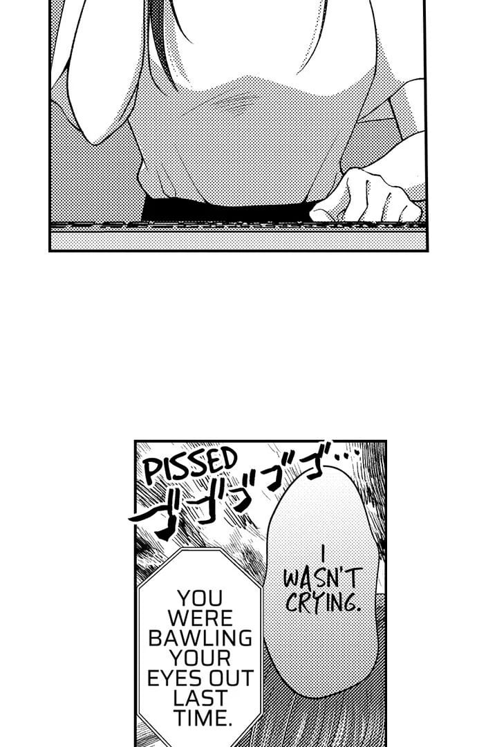 I Just Can’t Quit My Ex (Uncensored), chapter 23, page 20 of 34