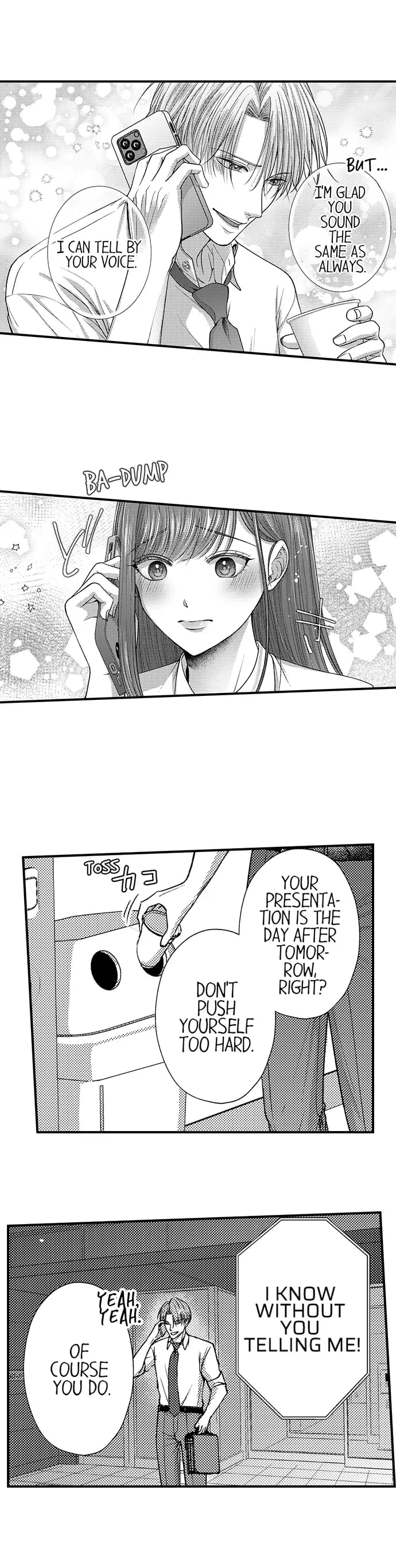 I Just Can’t Quit My Ex (Uncensored), chapter 23, page 24 of 34