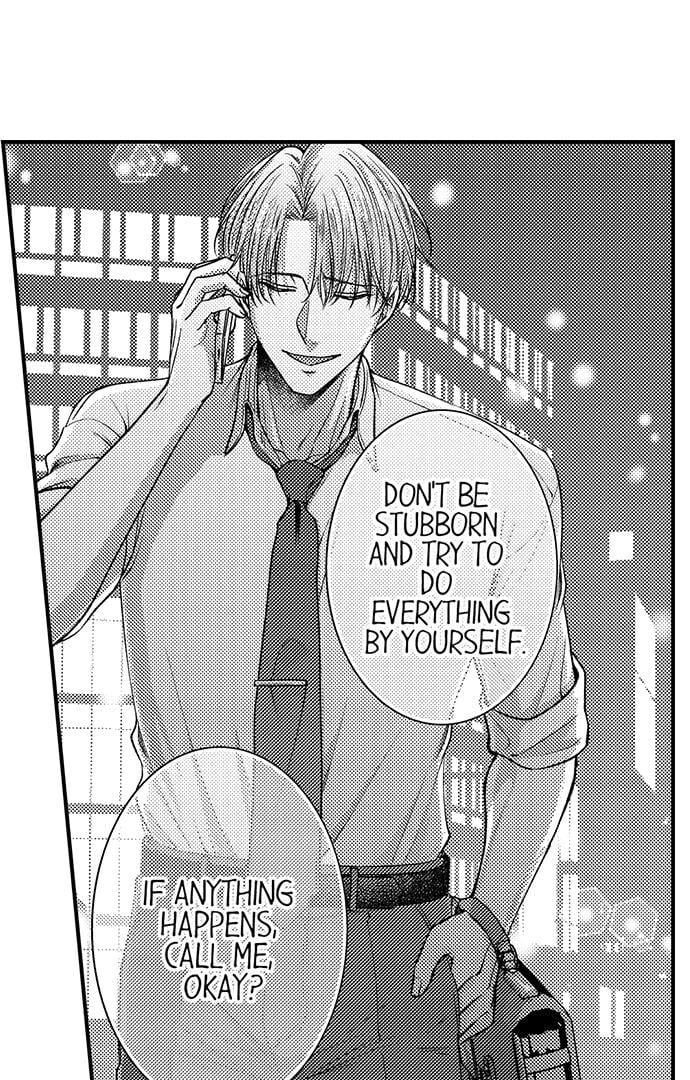 I Just Can’t Quit My Ex (Uncensored), chapter 23, page 25 of 34