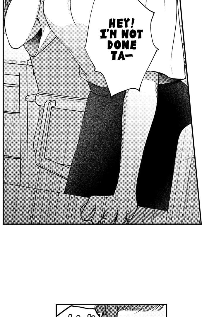 I Just Can’t Quit My Ex (Uncensored), chapter 23, page 27 of 34